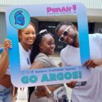 Let's Go Argos! PenAir @ Argo Village.