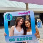 Let's Go Argos! PenAir @ Argo Village.