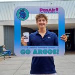 Let's Go Argos! PenAir @ Argo Village.