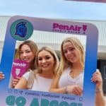 Let's Go Argos! PenAir @ Argo Village.