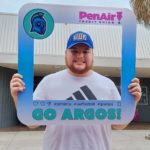 Let's Go Argos! PenAir @ Argo Village.