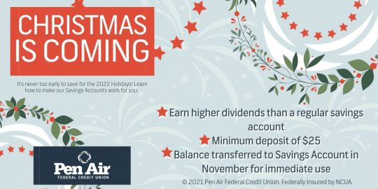 Christmas Clubs