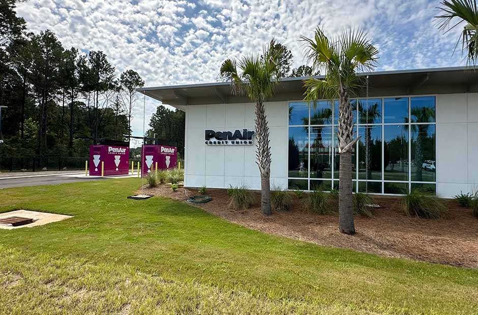 Crestview Branch Building