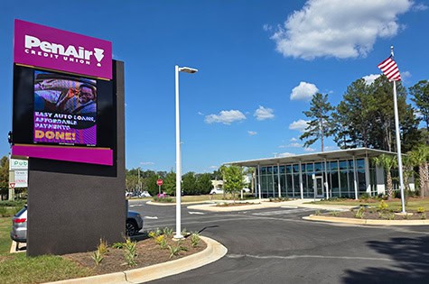 Crestview Branch Building