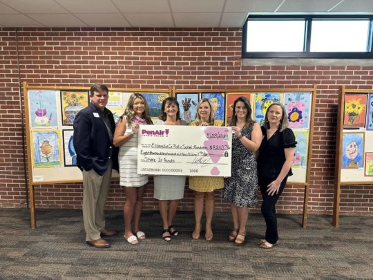 ShareIt 2024 - Escambia County Public Schools Foundation