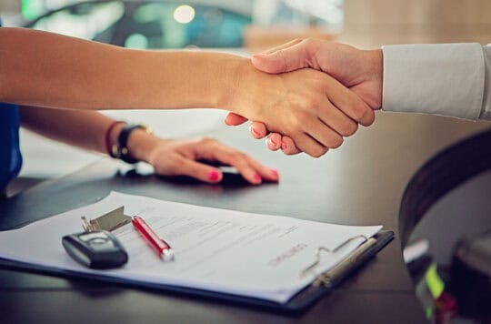 Auto Leasing