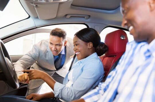 Buying a Car - Three Decisions You'll Need to Make