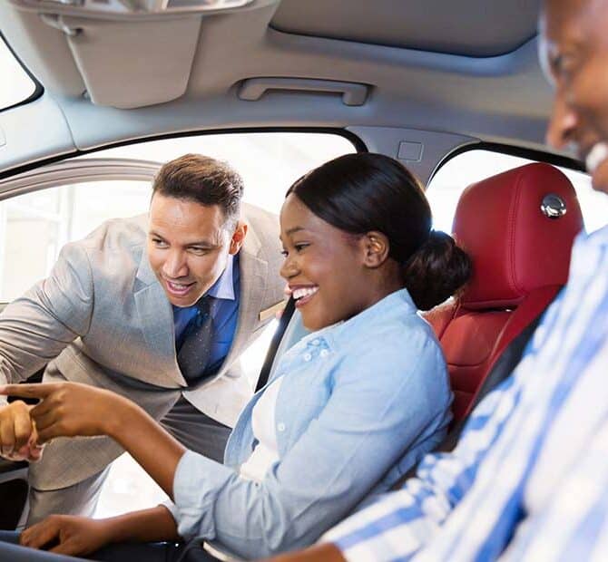 Buying a Car - Three Decisions You'll Need to Make