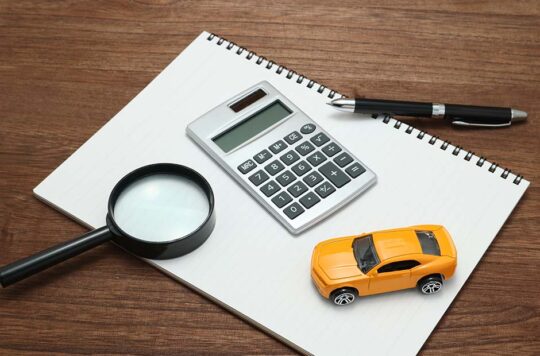 Car Insurance - Choosing the right deductible