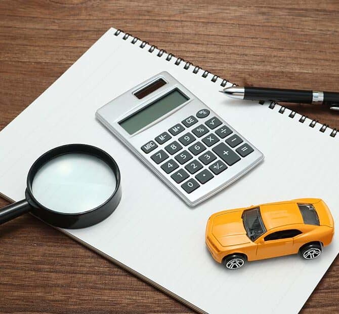 Car Insurance - Choosing the right deductible