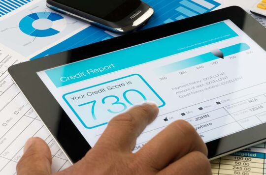 Credit Score Insight