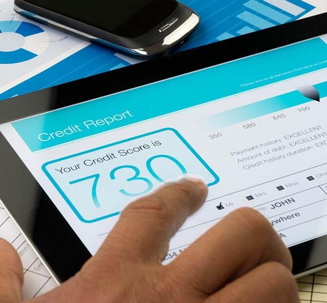 Credit Score Insight