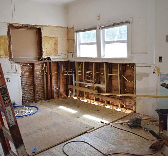 Dont let a fixer-upper