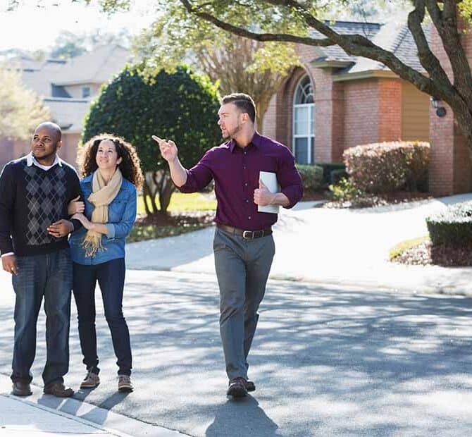 Finding a Real Estate Agent