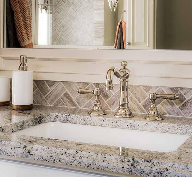 Get the most bang - bathroom remodel
