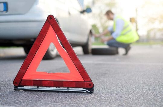 Know what youre getting from roadside assistance