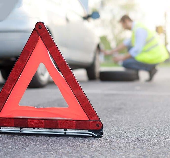 Know what youre getting from roadside assistance