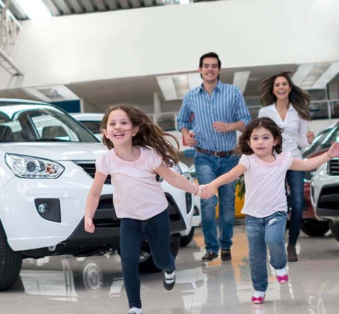 Tips to Help You Find the Right Car for Your Family & Budget