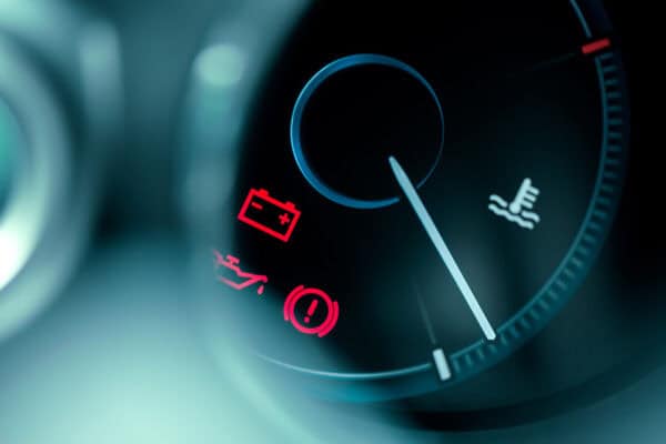 Understand the signals your dashboard warning lights are sending you