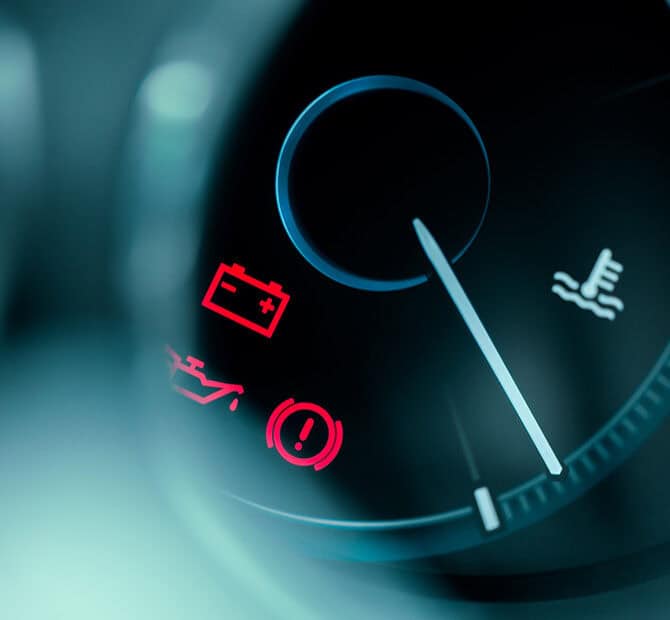 Understand the signals your dashboard warning lights are sending you