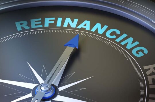 When does refinancing