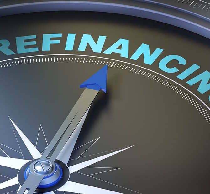 When does refinancing