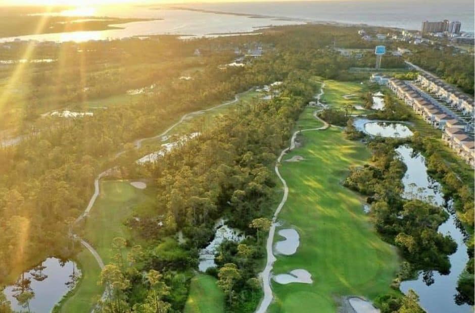 Golf Course