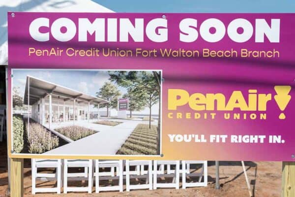FWB PenAir Groundbreaking