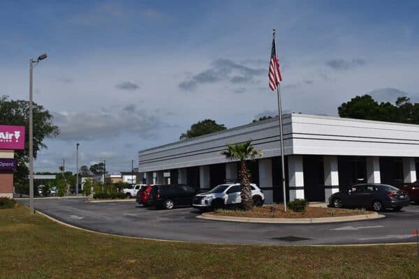Pace branch