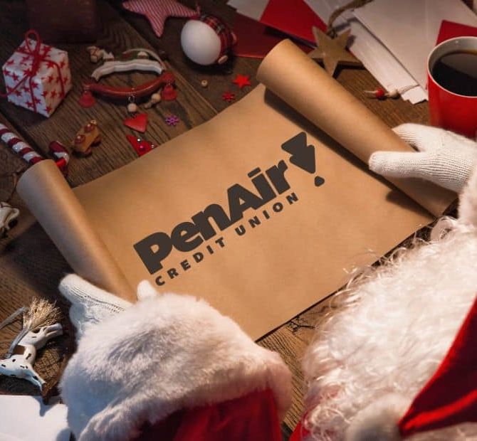 PenAir Credit Union Blog: Five Tips for Holiday Gift Savings