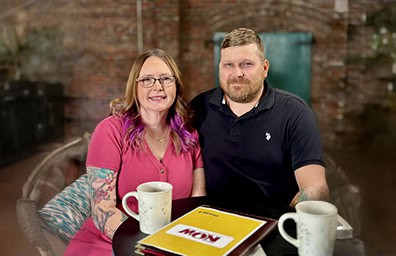 Dana & Michael