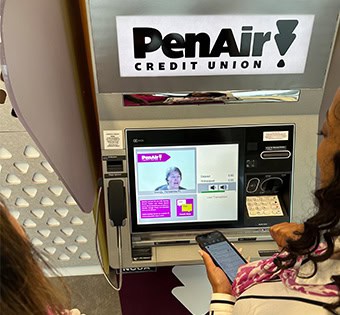 Members using LIVE teller