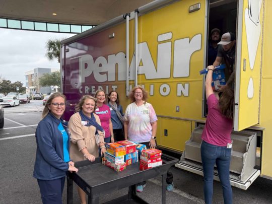 Snack Stock 2024 Delivery to ASH Cancer Center