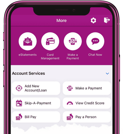 App more page