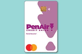 PenAir Rewards Credit Card by Mastercard