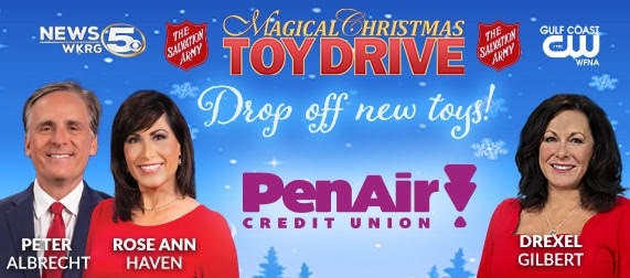 Toy Drive 2024