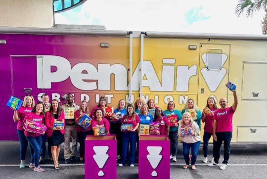 PenAir Snack Stock 2023