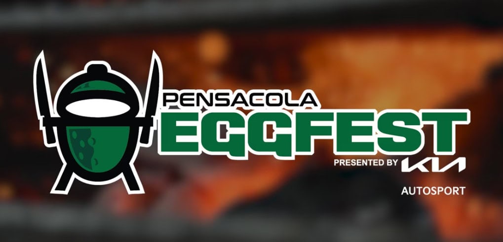 Pensacola Green Egg Fest logo