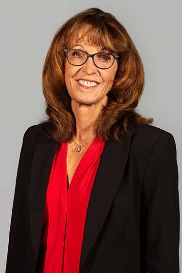 Board Chair, Stephanie Oram