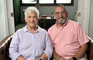 Pete & Carolyn DiPaolo