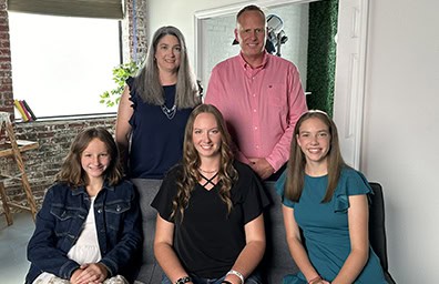 The Randolph Family